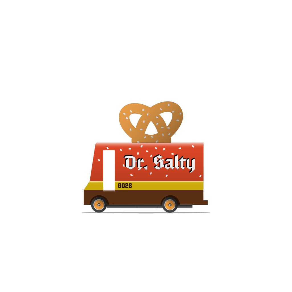 

Candylab Pretzel Van