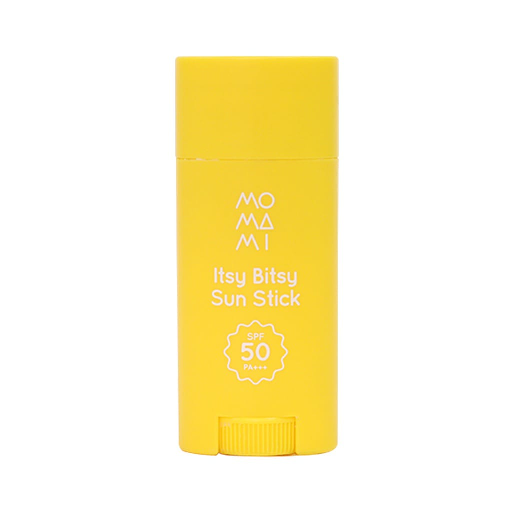 Momami Itsy Bitsy Sun Stick | Stik Tabir Surya Bayi Anak