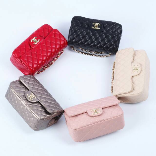 Chanel Classic Medium Caviar Flapbag*MD2928