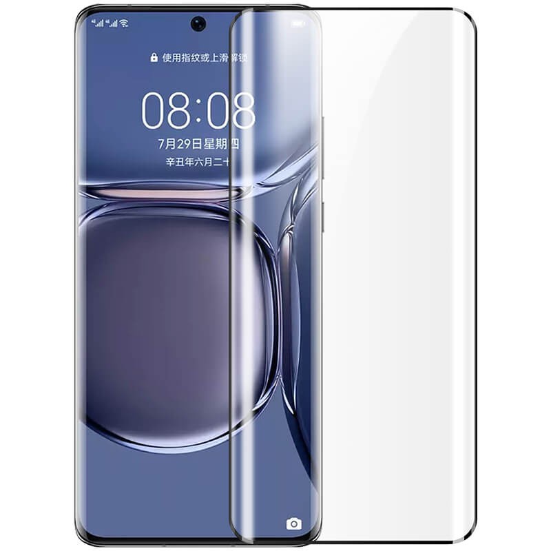 Pelindung Layar Tempered Glass Huawei P50 Pro Paket 2 in 1