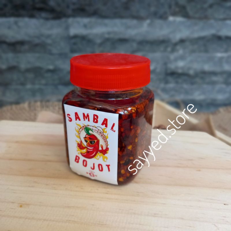 

Sambal Bojot