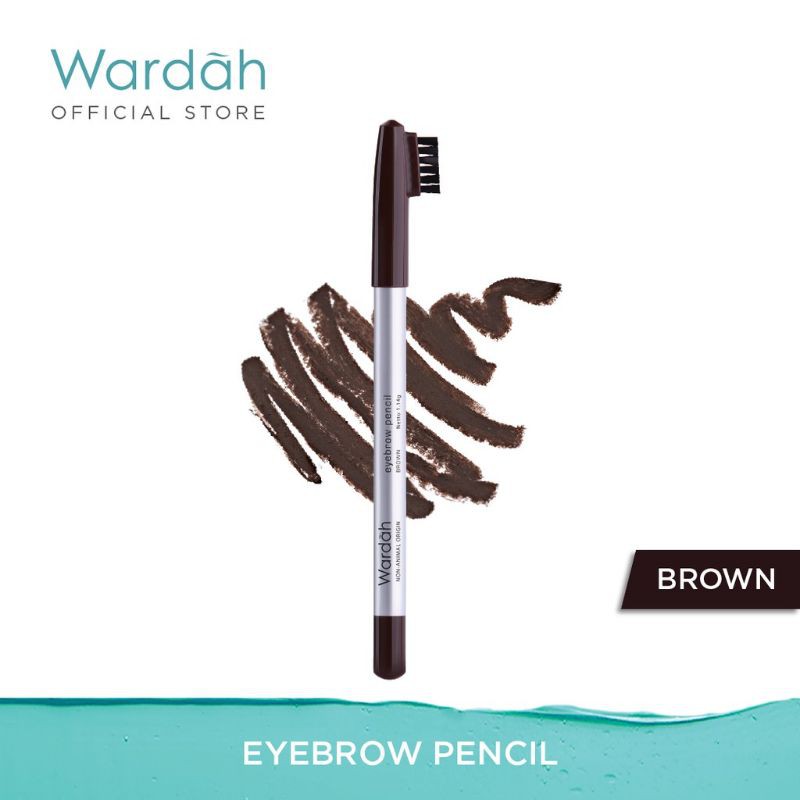 Wardah Eyebrow Pencil