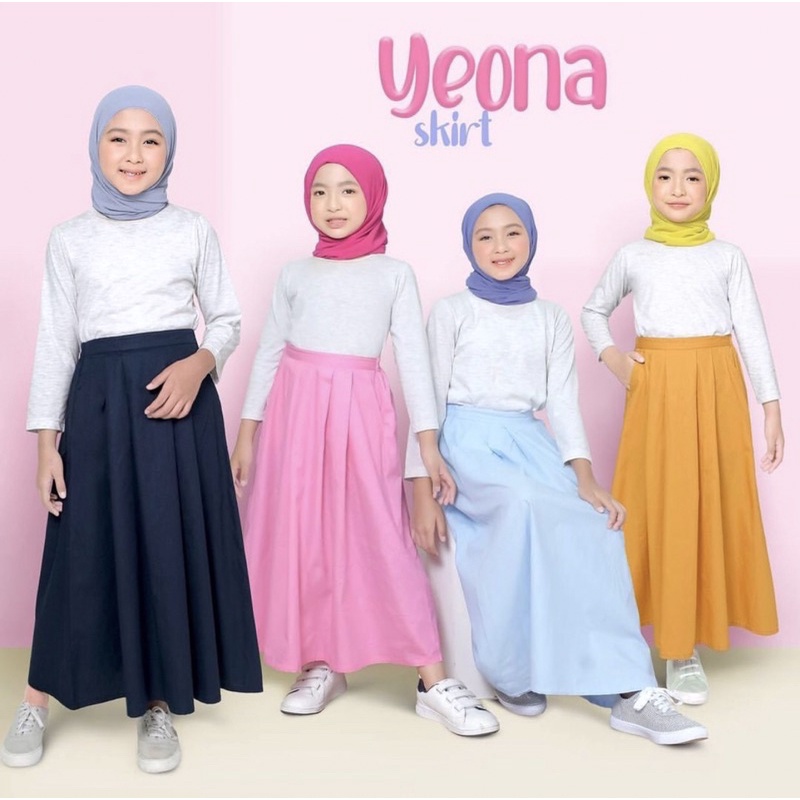 Yeona Skirt