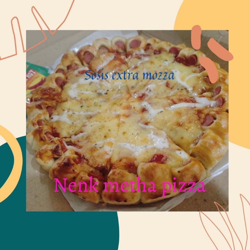 

sosis extra mozzarella