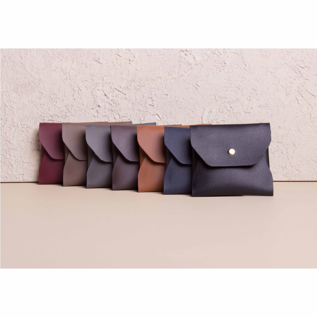 Stefan - Piega Card Holder / Dompet Kartu