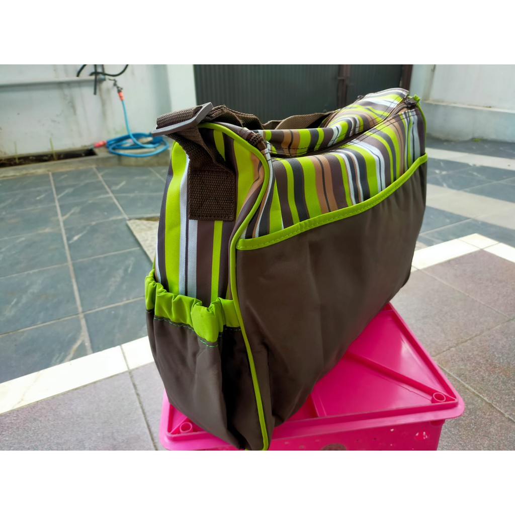 Diaper Bag Carter Monkey / Girrafe ukuran besar