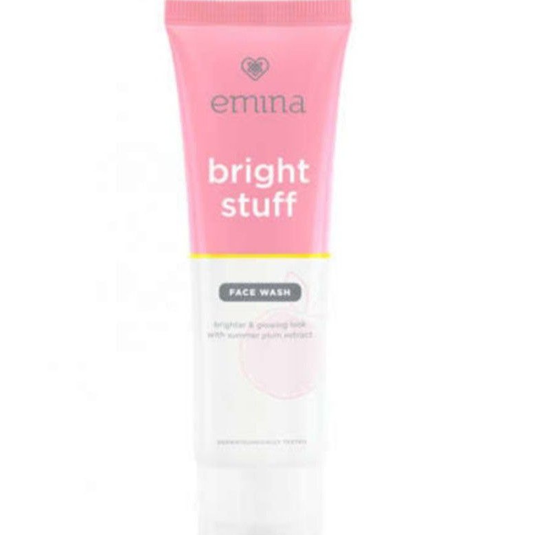 Emina Bright Stuff Face Wash 50 ML