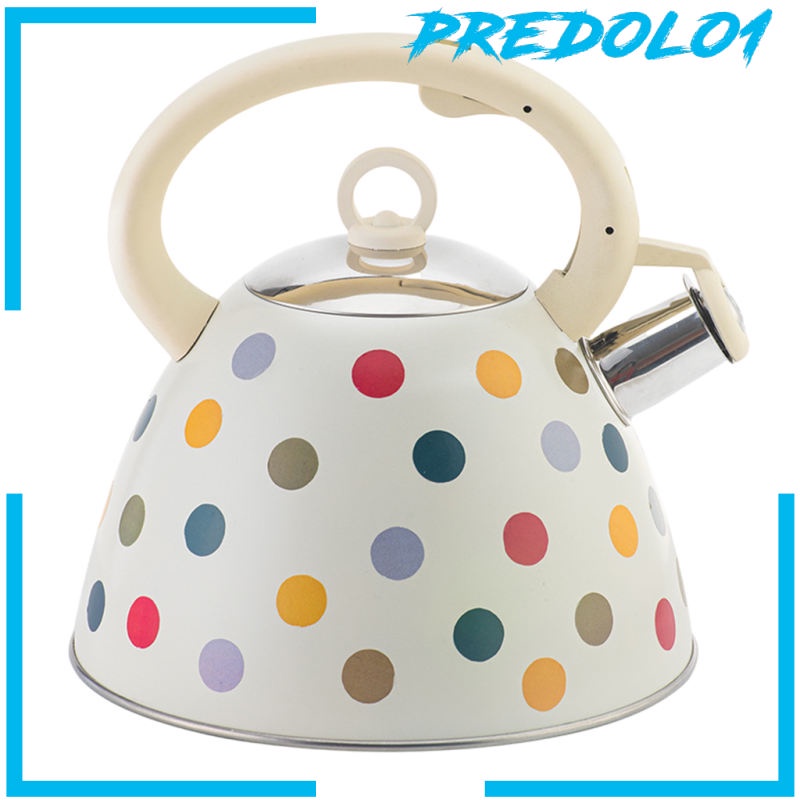 [PREDOLO1] Water Kettle Rust-Proof Kitchen Accessories Cooking Tools 3L for Cooking