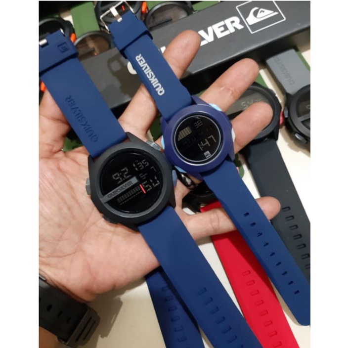 Jam Tangan Quiksilver Original  Anti air