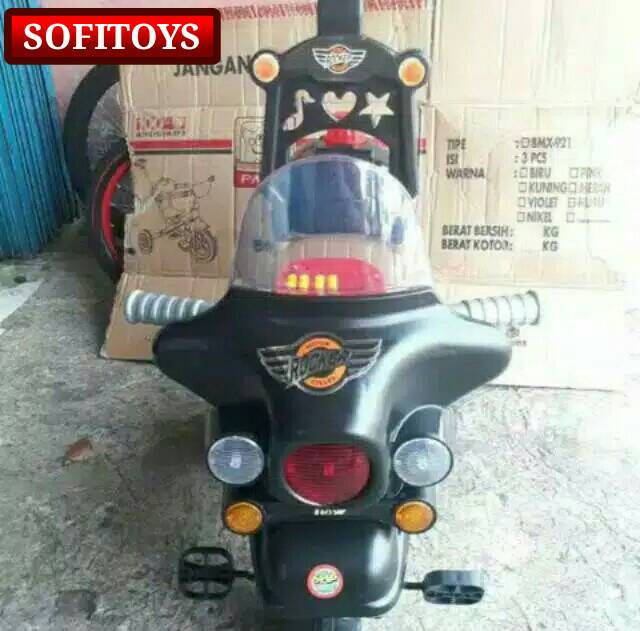 sofi.id SEPEDA DORONG ROCKER