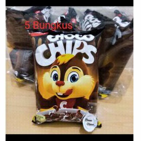 

Simba Choco Chips 1pak (5x30g)