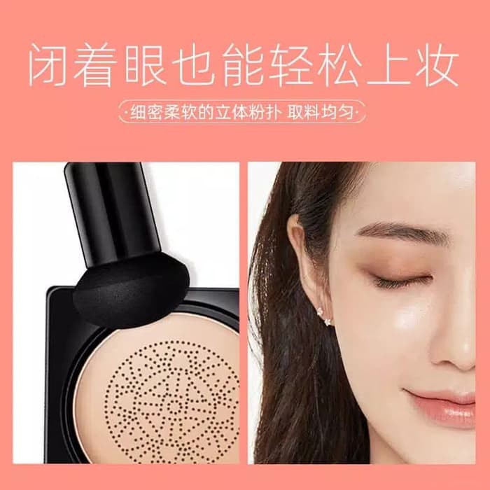 mushroom head air cushion CC cream Promo Buy 1 Get 1