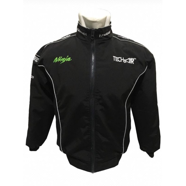 Jaket Motor Touring Kawasaki Ninja Murah