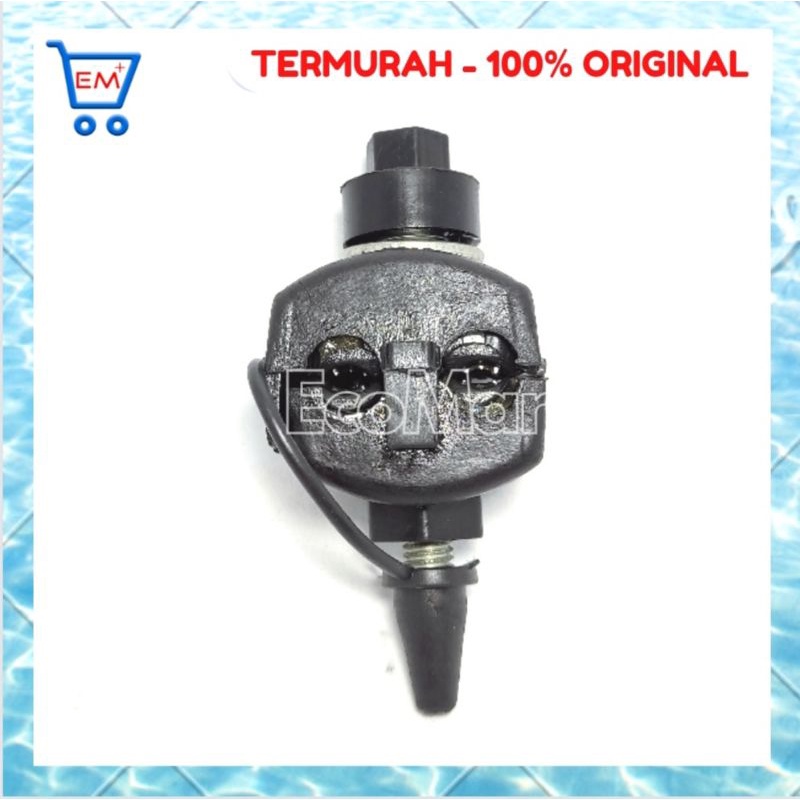 Tap Connector 1 Baut &quot;KK&quot; 6-25 untuk Kabel Twisted/SR