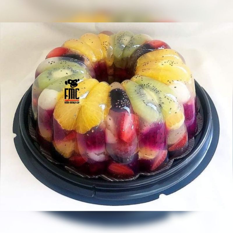 

Puding Buah