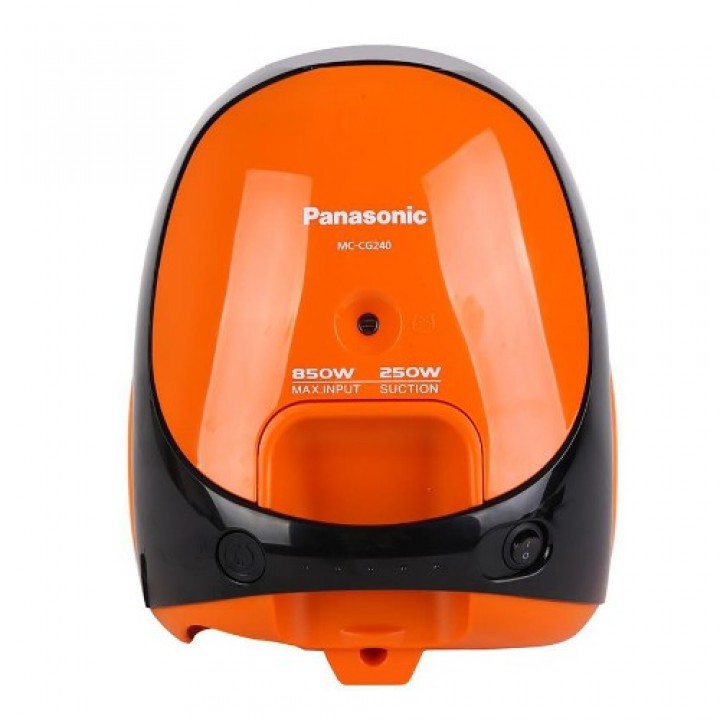 Panasonic MCCG240 Vacuum Cleaner Dengan Ransel Penyimpan Debu.Baru&amp;Bergaransi