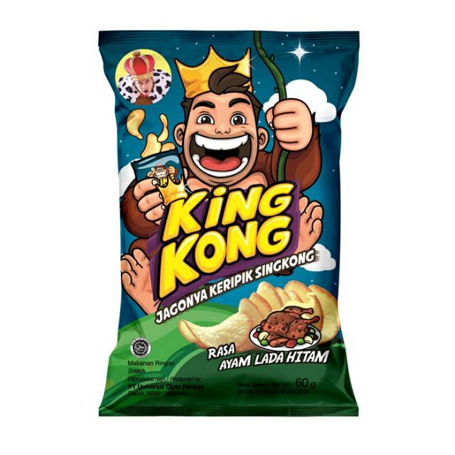 

Keripik Singkong