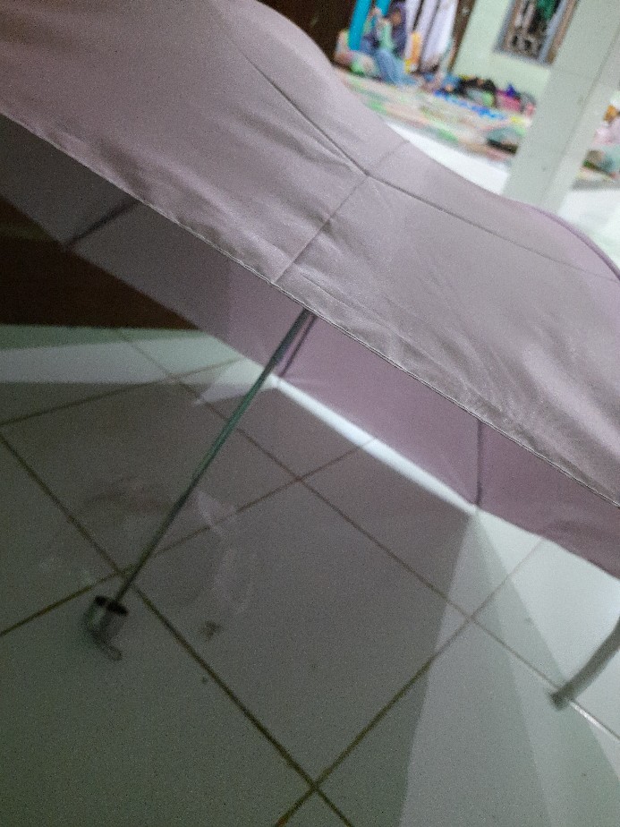 Payung Lipat Polos / Payung Lipat 2 Warna / Payung Lipat Praktis