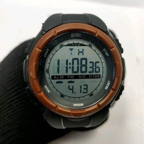 COD JAM TANGAN SKMEI PRIA DIGITAL MILITARY WATCH