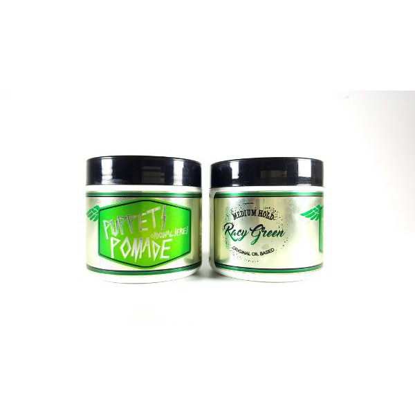 Pomade Puppets Racy Green