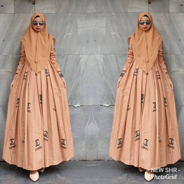 READY ORI SHR SYAR'I CHANEL