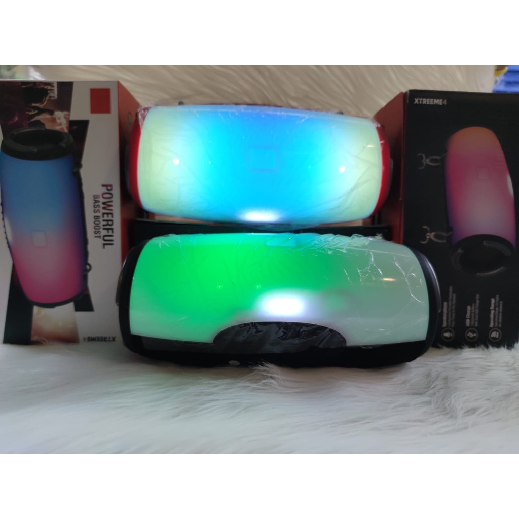 Speaker Bluetooth Xtreme 4