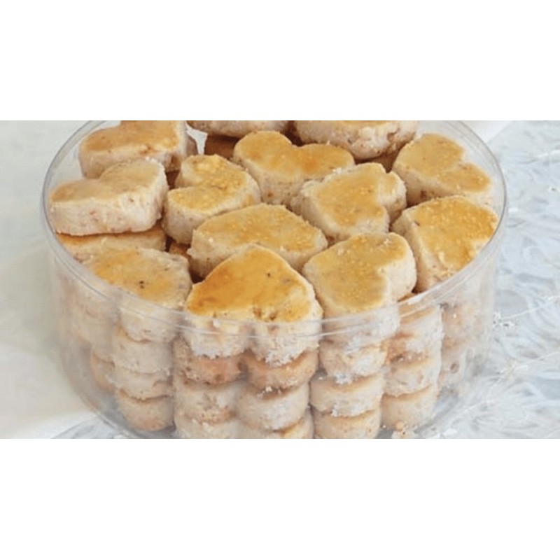 

kue kacang lebaran
