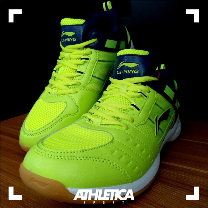 LINING SEPATU BADMINTON - ATTACK II