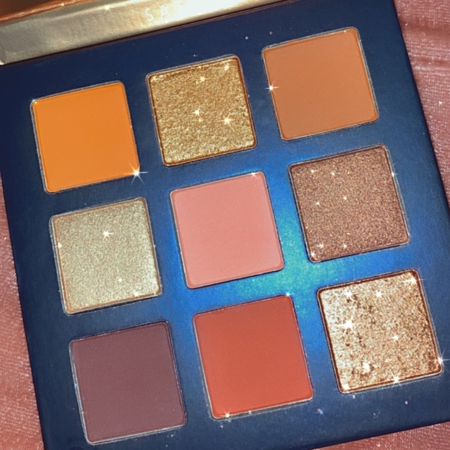 Eyeshadow beauty glazed (Saturn)