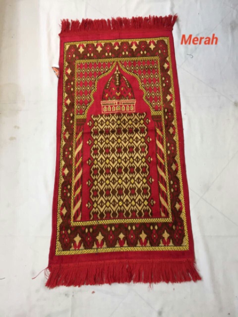 Sajadah midi al azzam made in turkey