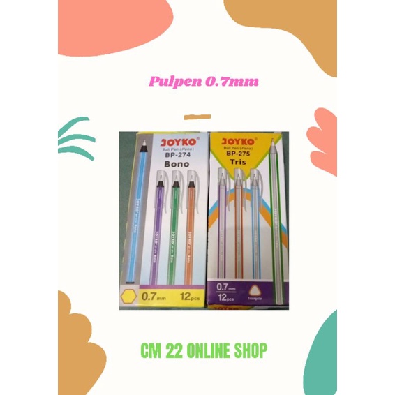

Pulpen 1pcs