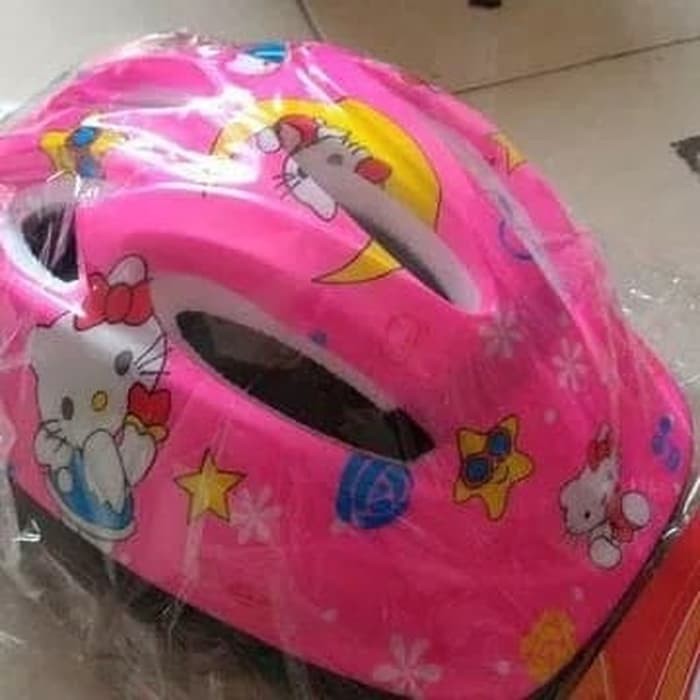 Helm Anak / Helm Anak Sepeda / Helm Anak Sepatu Roda / Helm Anak Taman