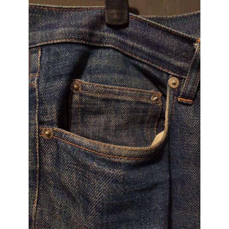 APC Jeans Selvedge