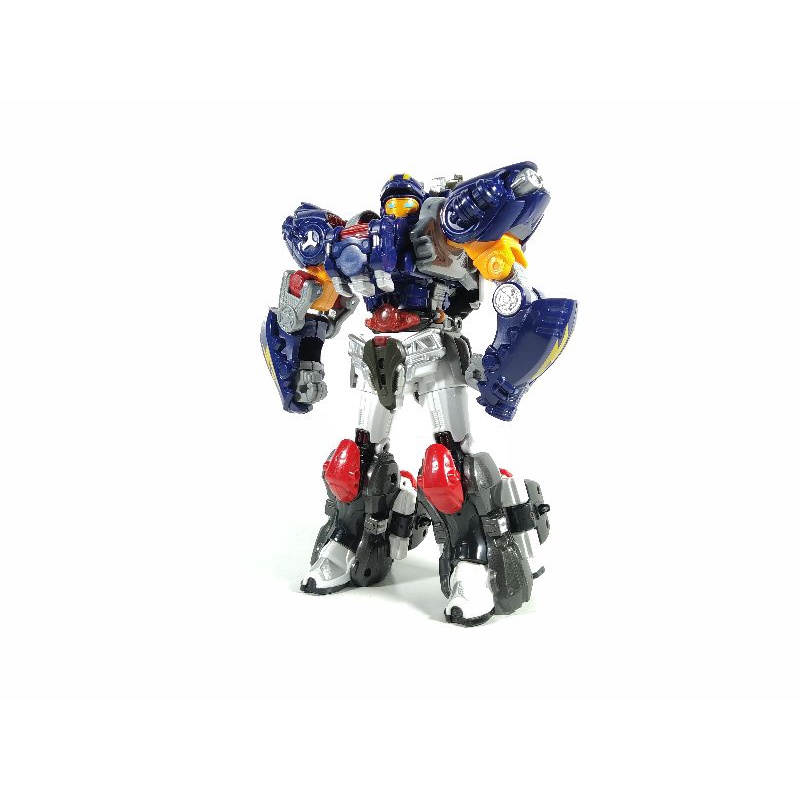 Young Toys DX Metalions Ghost Scorpio & Aries Robot Mecha