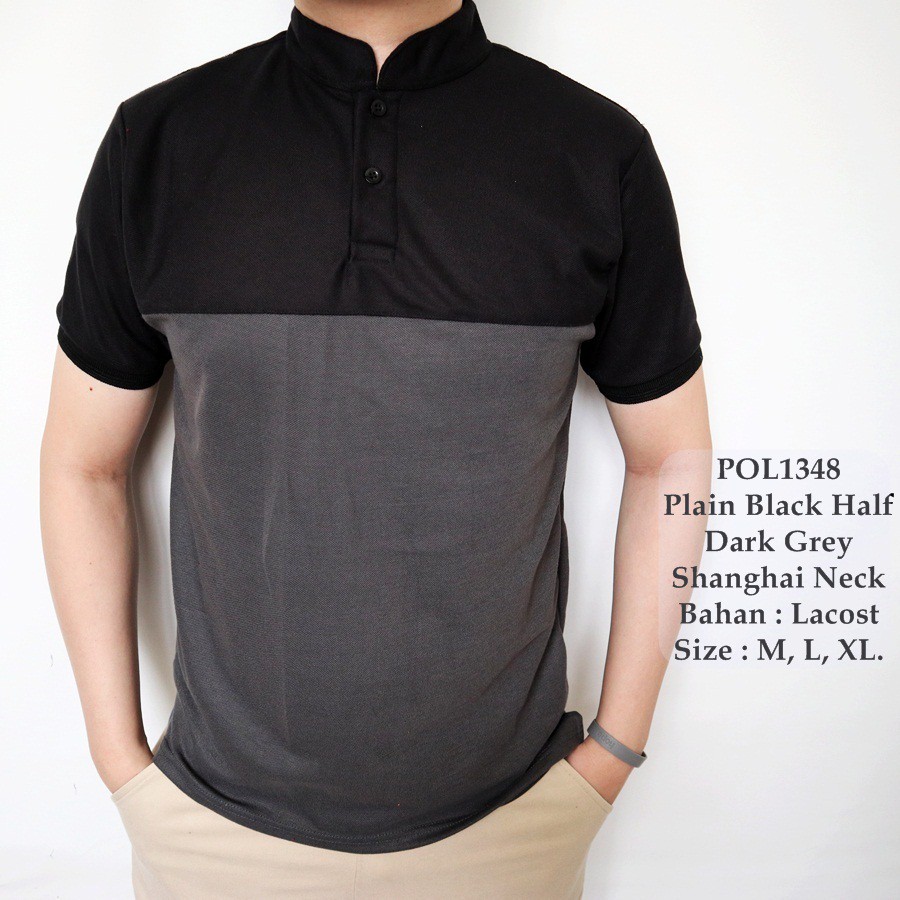 Kaos Polo Polo Shirt Kerah Koko Kaos Kerah Cowok Polos Kaos Polo Polo Shirt Kerah Koko Kaos Kerah Cowok Polos