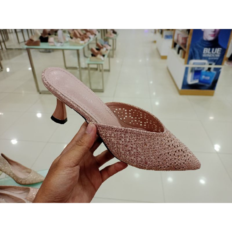 Sepatu pesta wanita nikahan ORI Laviola