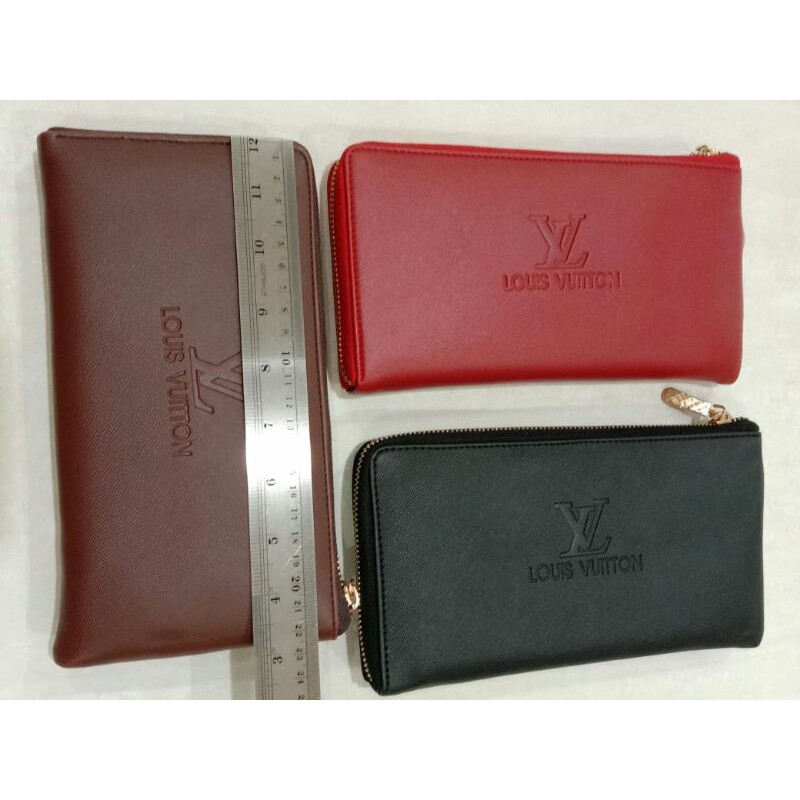 dompet resleting L panjang taiga