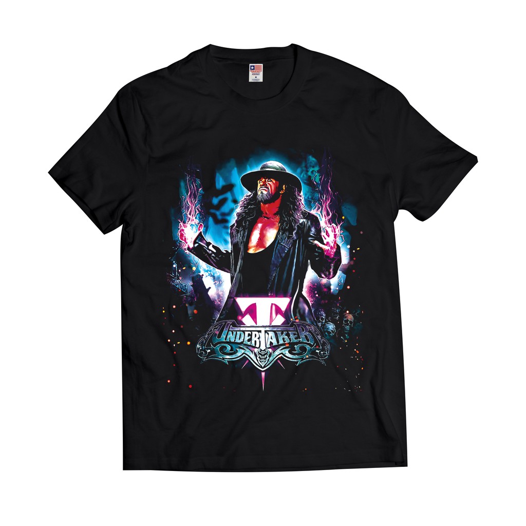 KAOS VINTAGE WWE - UNDERTAKER THE LIGHTNING | KAOS VINTAGE | KAOS BOOTLEG | KAOS SMACKDOWN