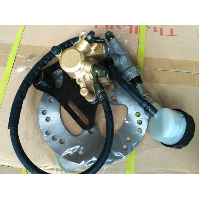 Cakram Belakang Satria Fu /Cakram Belakang Murah Fu /Cakram Belakang set Satria Fu/Cakram Belakang