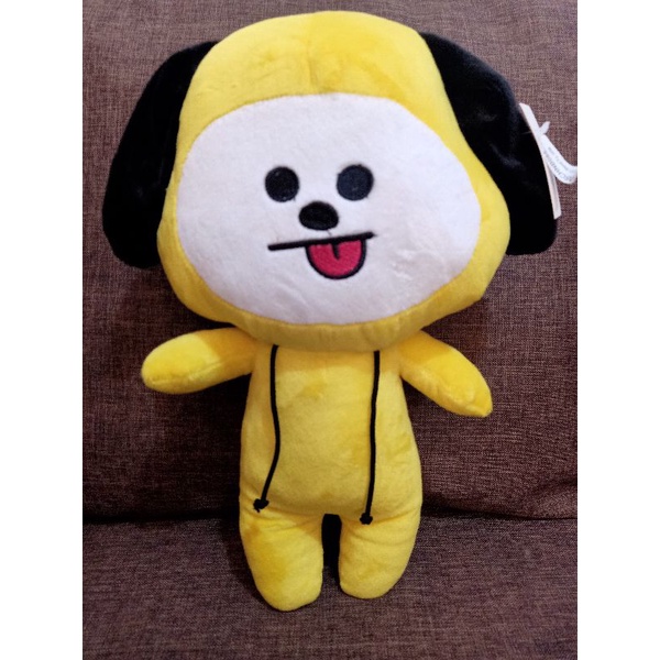 Boneka Chimmy, boneka bt21, Boneka chimmy BT 21