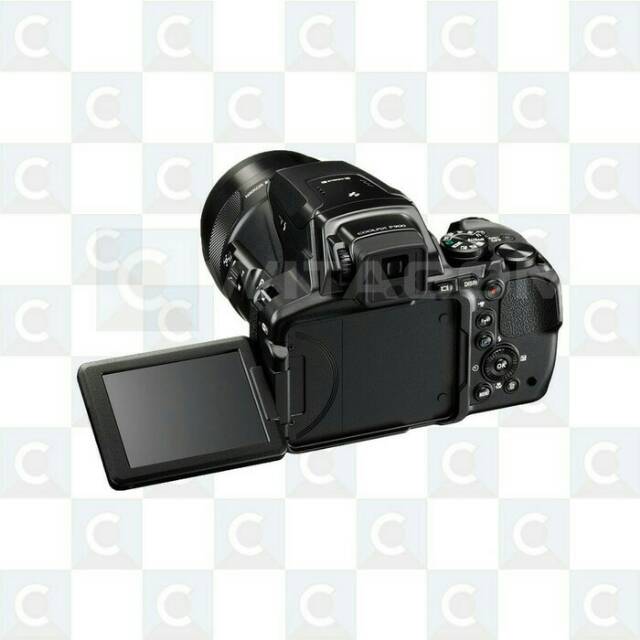 Camera Nikon Coolpix P900 Zoom 24 00 Mm Shopee Indonesia