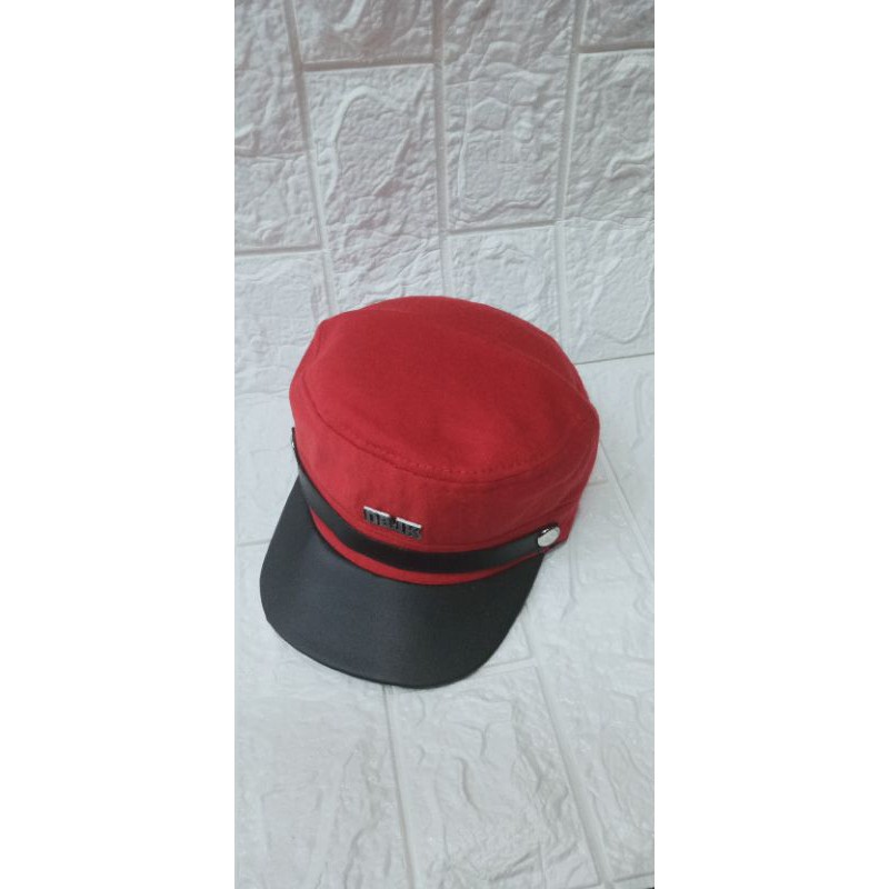 Topi kaos aril anak komando kaos aril