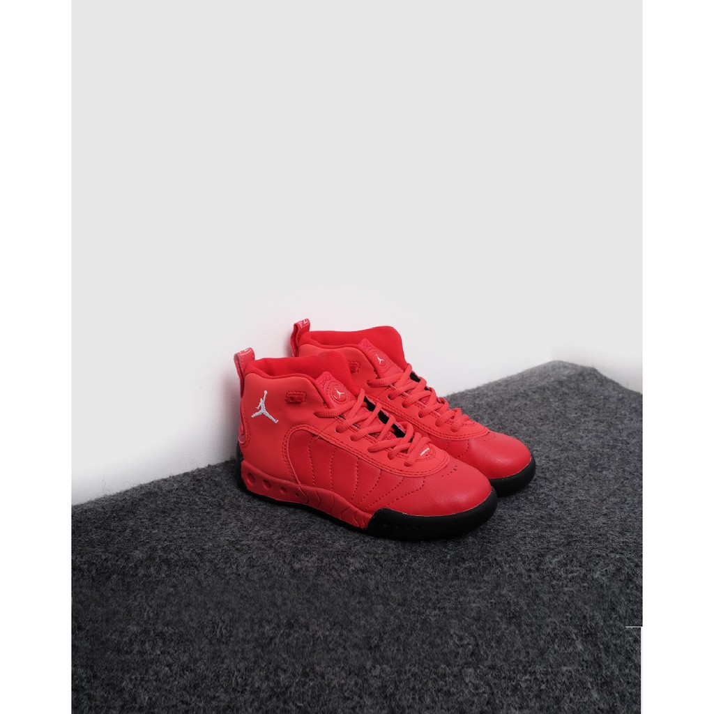 jordan jumpman pro quick white and red