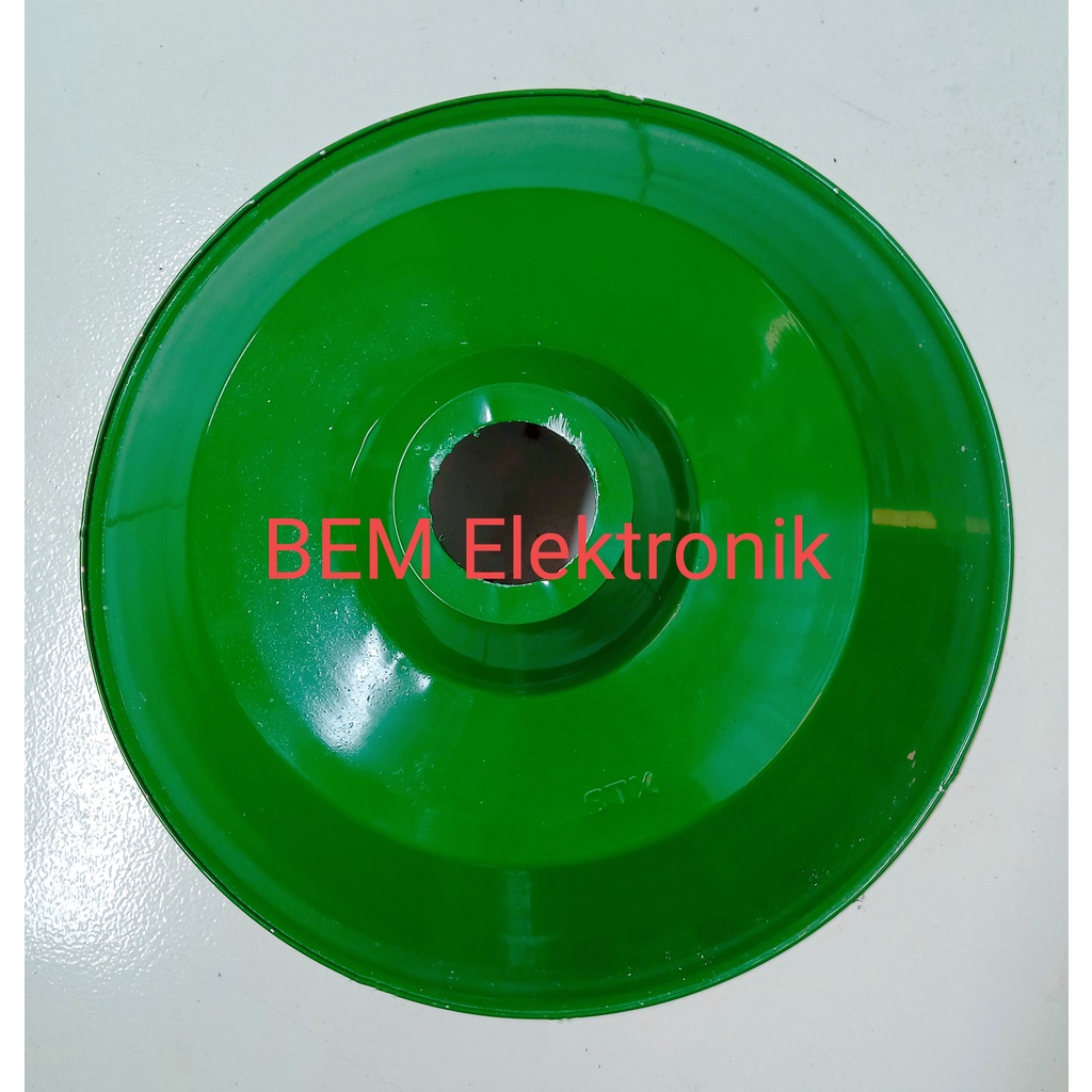 Kap Lampu STARLUX WD - E27 Hijau