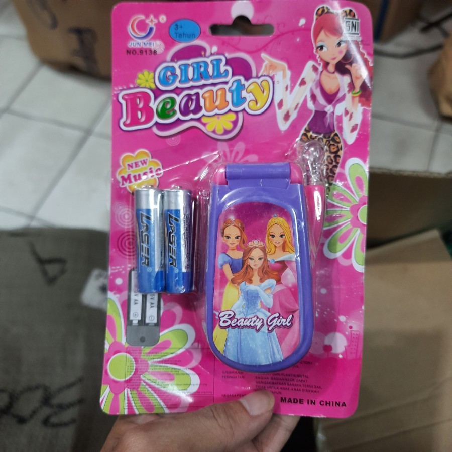 MAINAN ANAK HP BARBIE MAINAN ANAK MURAH MAINAN ANAK PEREMPUAN