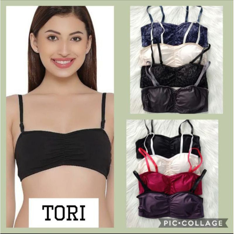 Bra Rheto wirefree (tanpa kawat)