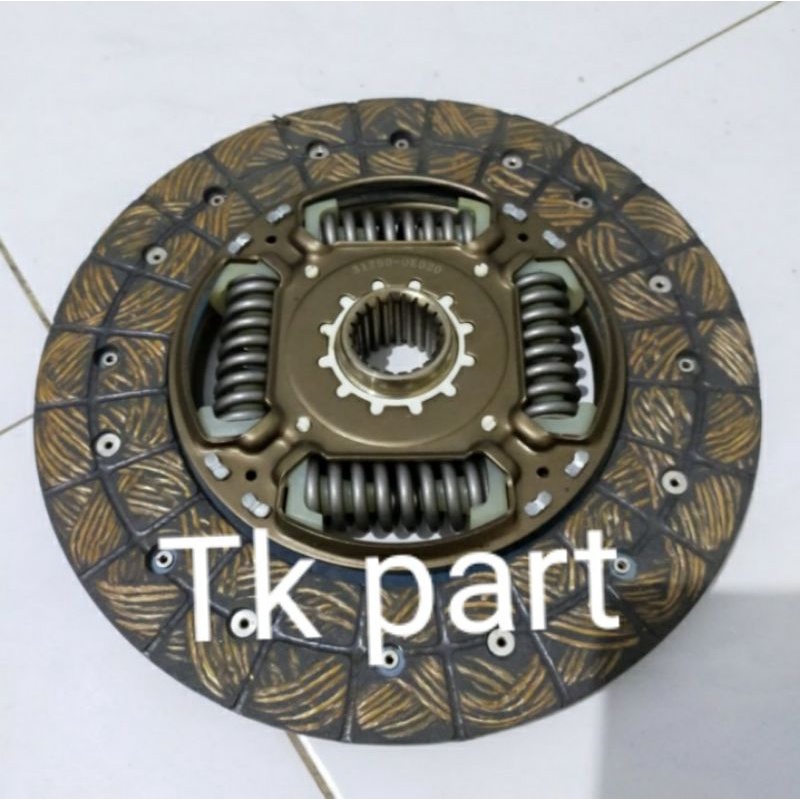 KAMPAS KOPLING CLUTCH DISC KIJANG INNOVA INOVA BENSIN HILUX PICK UP