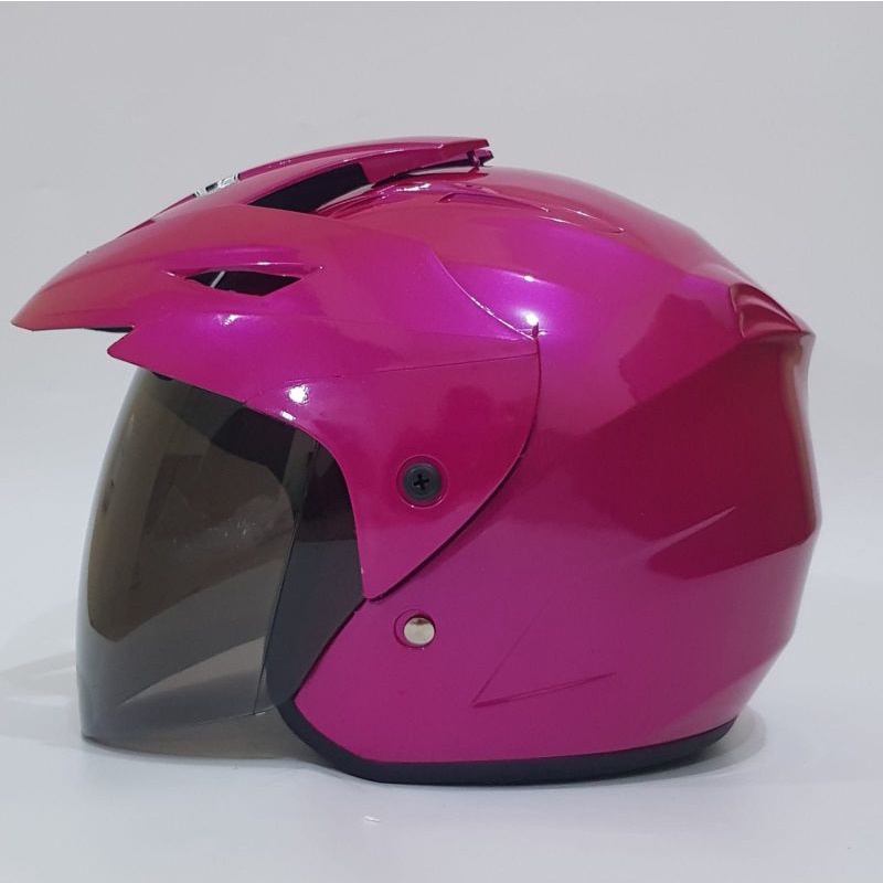 HELM ANAK JUNIOR PET POLOS