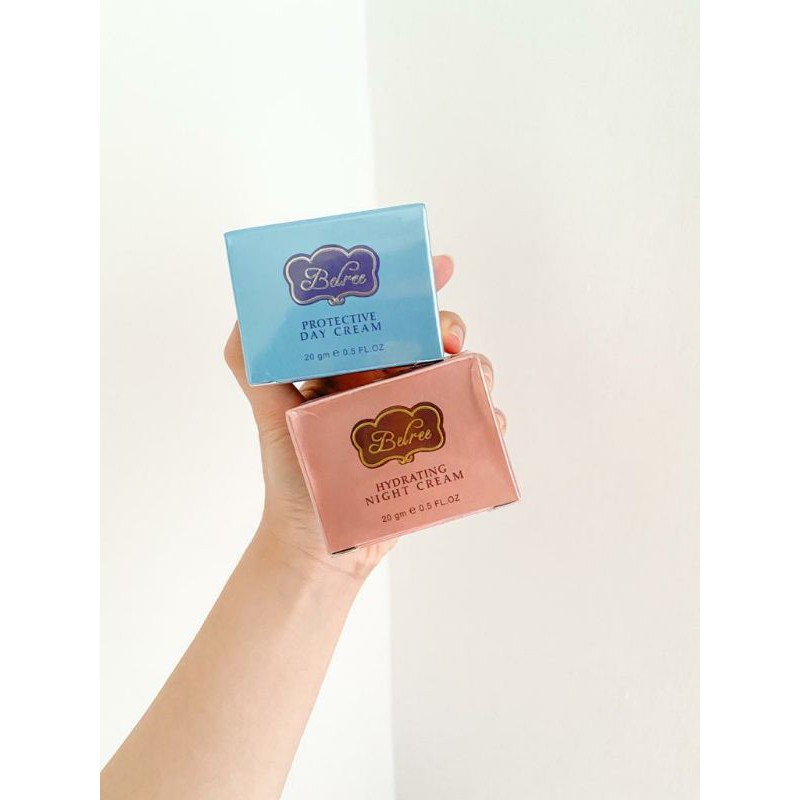 AM Belree korea cream penghilang flek hitam dan kulit kusam serta jerawat