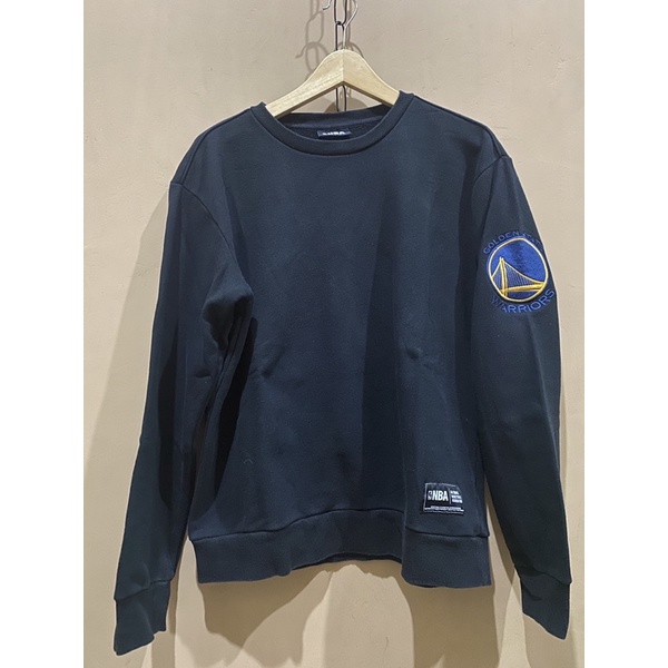 Crewneck NBA Golden State Warriors Second